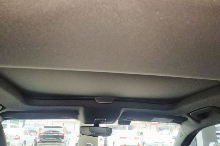 奥迪A3 2020款 Sportback 35 TFSI 时尚型 国VI局部细节22