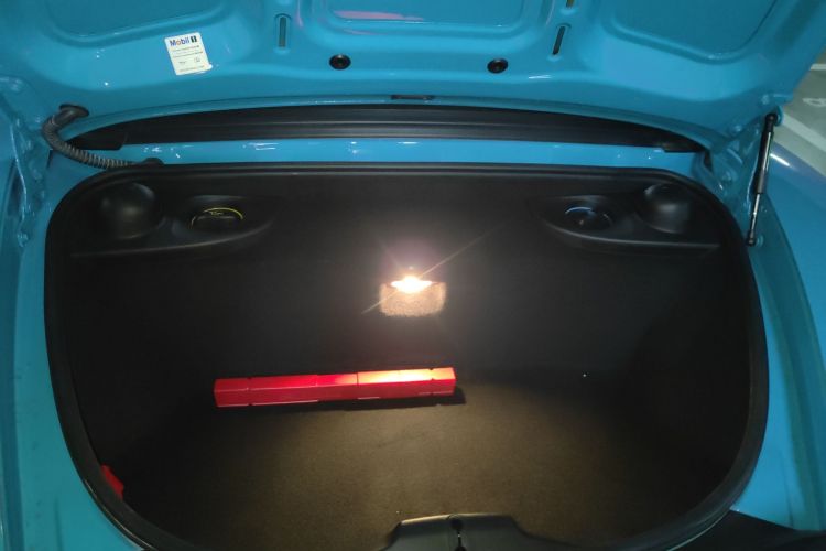 保时捷718 2018款 Boxster 2.0T中控内饰23