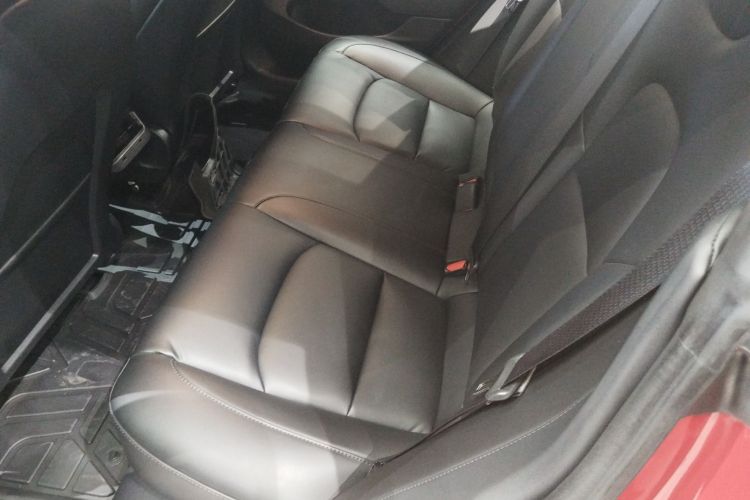 特斯拉 Model 3 2019款 标准续航后驱升级版中控内饰7004