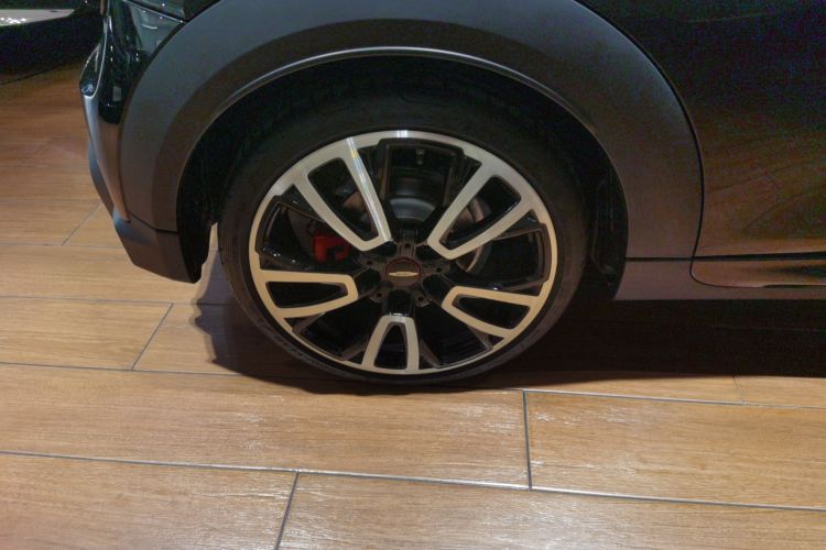 MINI JCW 2022款 2.0T JOHN COOPER WORKS ALL-IN车身外观6008