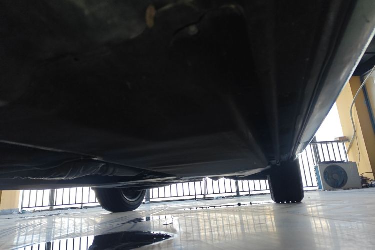 奥迪Q5L 2020款 40 TFSI 荣享时尚型局部细节9002