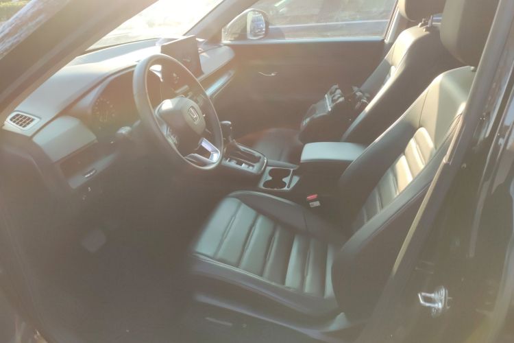 本田CR-V 2023款 240TURBO 两驱锋尚版 5座局部细节19