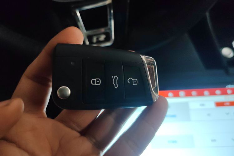 大众 速腾 2020款 280TSI DSG舒适型 国VI中控内饰11