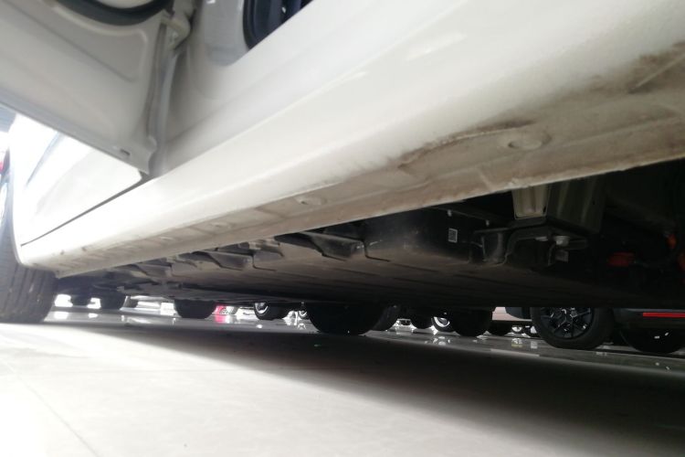 五菱汽车 五菱缤果 2023款 333km 灵犀互联+款局部细节9002