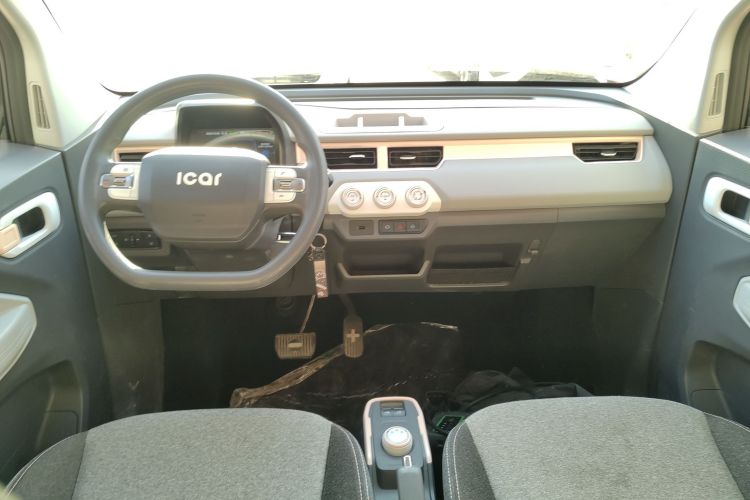 奇瑞 QQ冰淇淋 2022款 170km 圣代 磷酸铁锂中控内饰12