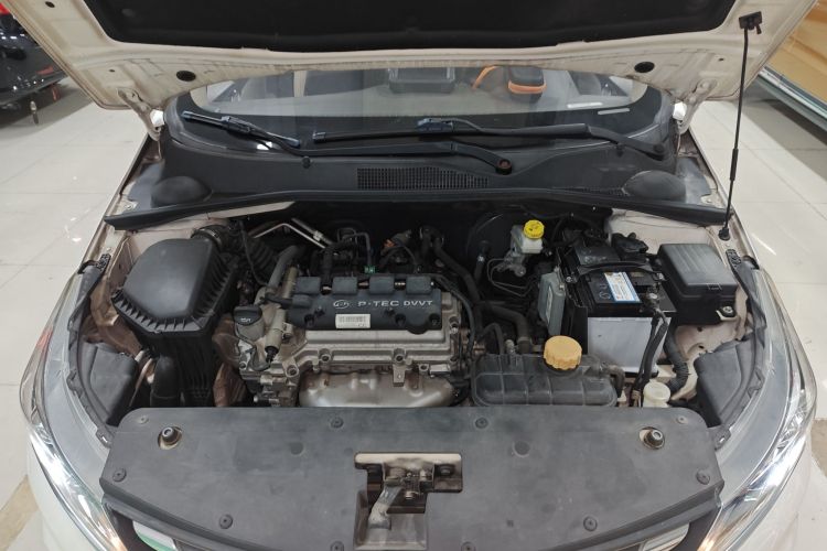 宝骏310W 2017款 1.5L 手动舒适型 国V局部细节24