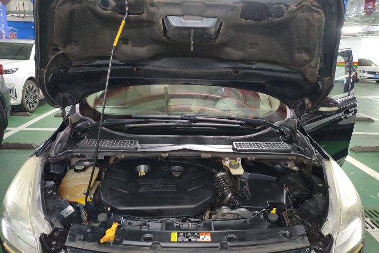 福特 翼虎 2013款 2.0L GTDi 四驱精英型局部细节24