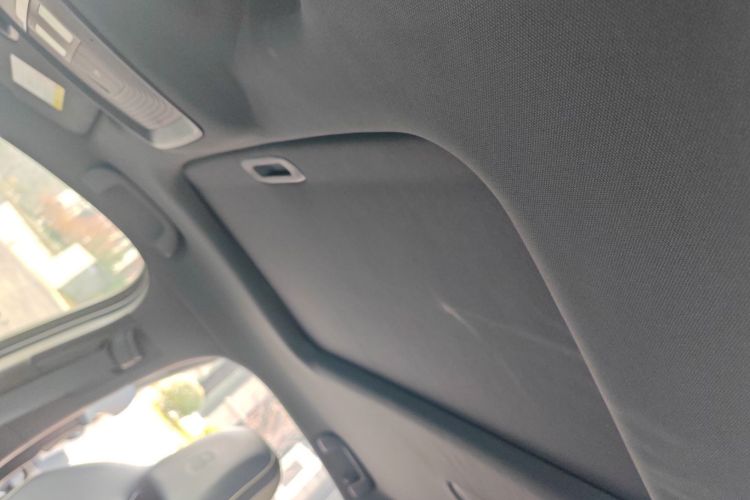 比亚迪 秦PLUS 2021款 EV 600KM 旗舰型中控内饰22