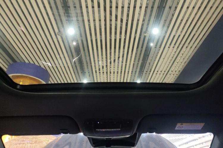 东风风神 奕炫MAX 2021款 1.5T 暗夜锋芒版中控内饰22