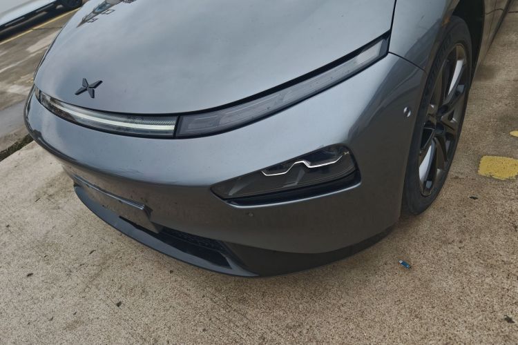 小鹏P7 2022款 480N+局部细节36