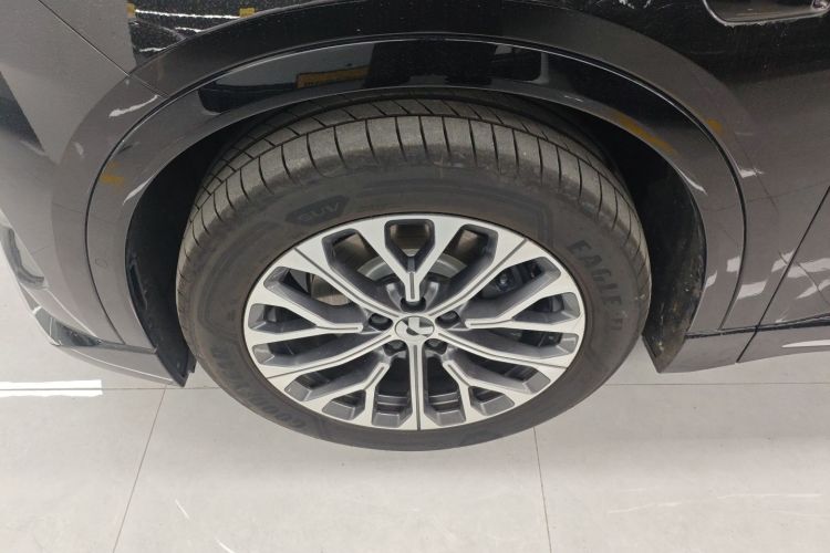 蔚来ES6 2025款 75kWh车身外观6007