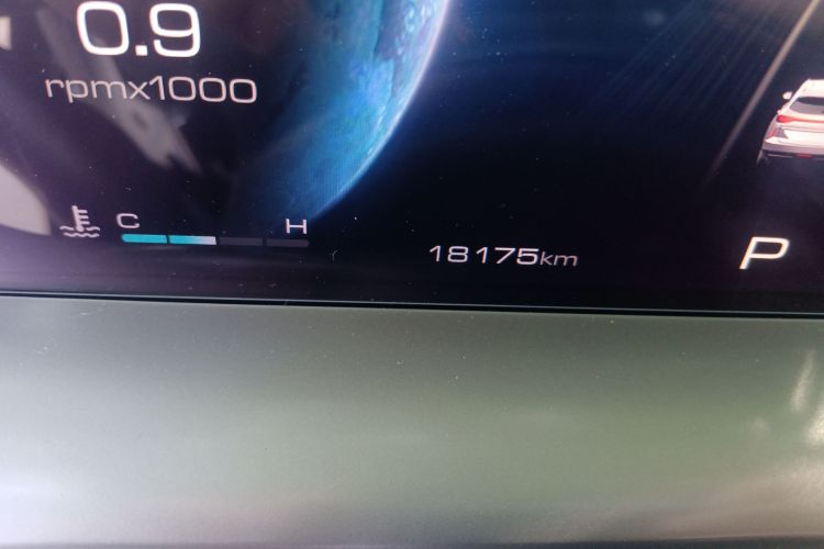 哈弗H6 2022款 第三代 1.5T 自动两驱Max中控内饰15