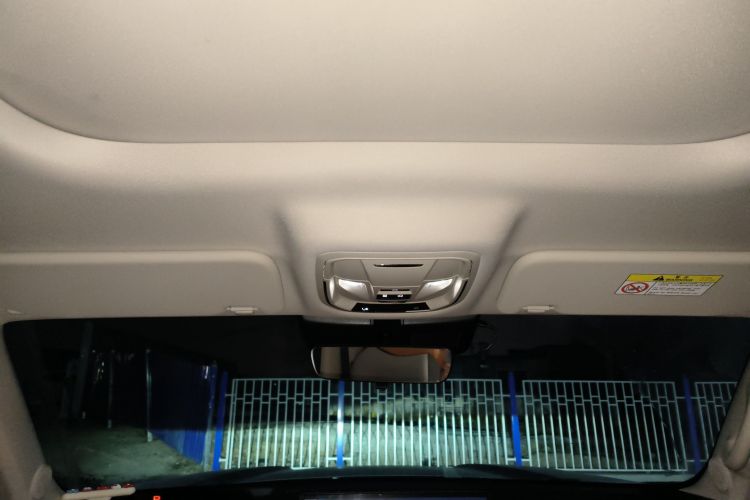 哈弗猛龙新能源 2023款 Hi4 145 探索版中控内饰22