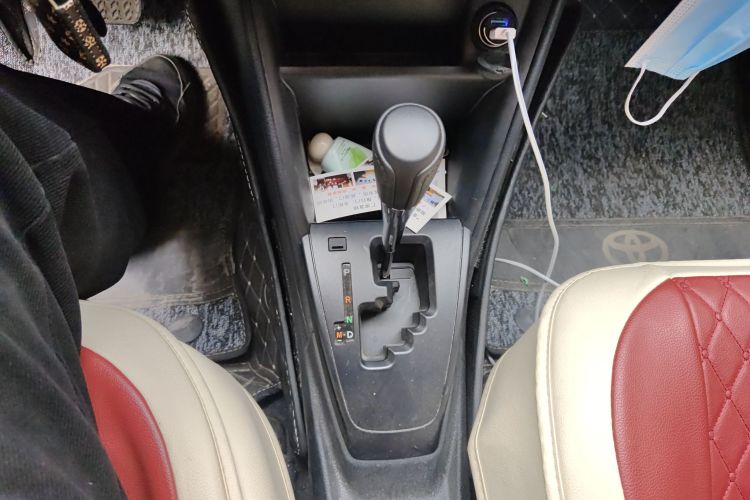 丰田 YARiS L 致炫 2022款 致炫X 1.5L CVT领先PLUS版中控内饰18