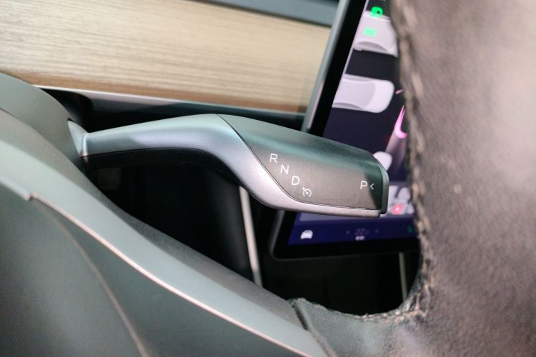 特斯拉 Model 3 2020款 改款 长续航后轮驱动版局部细节18