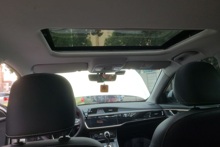 吉利汽车 帝豪GL 2021款 UP 1.4T CVT领尚型中控内饰22