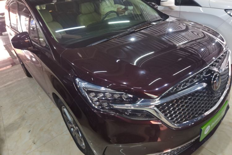 别克GL8 2022款 Avenir艾维亚 六座贤礼版车身外观6002