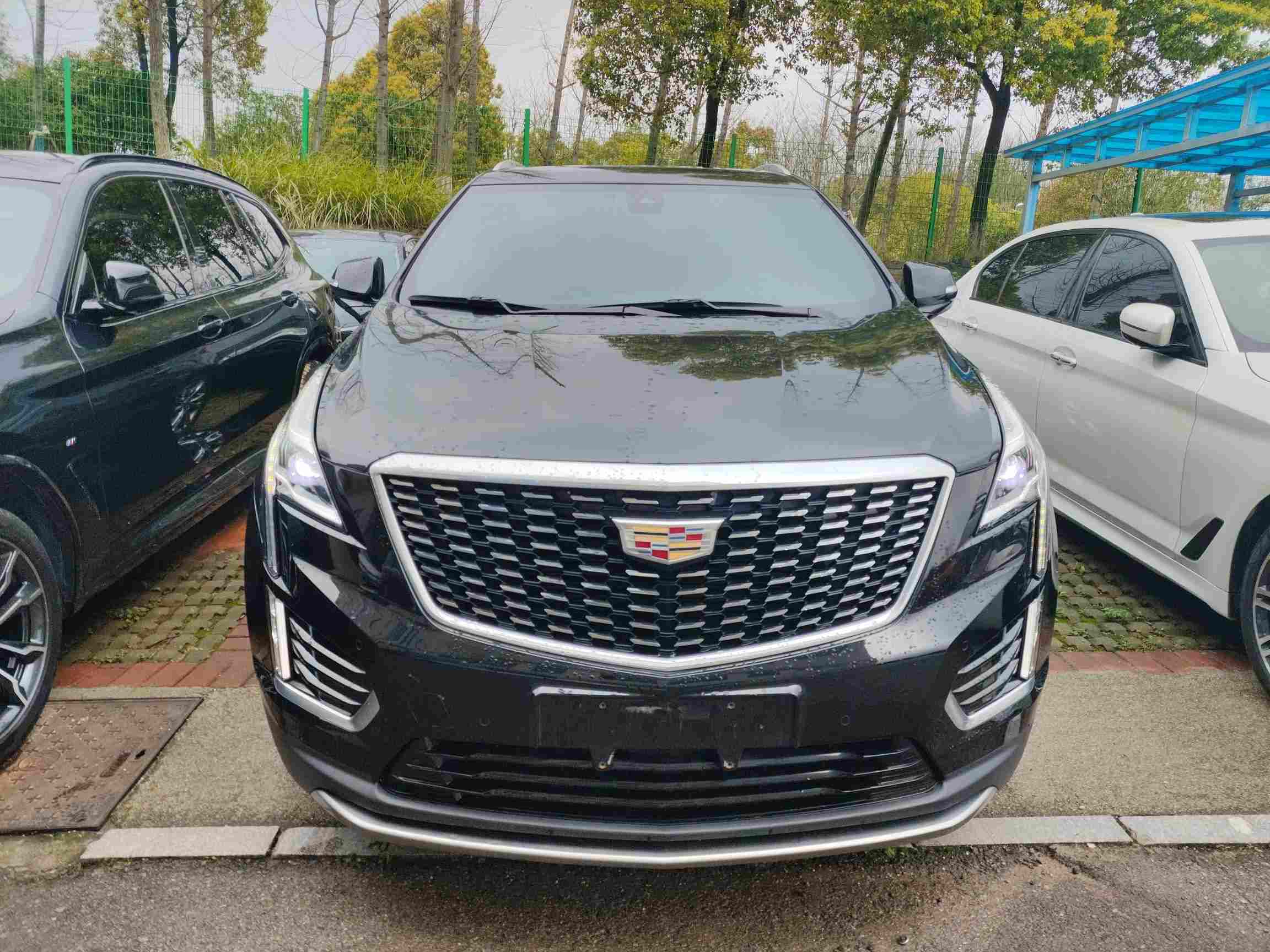 长沙二手凯迪拉克XT5 2024款 行情跳水背后的捡漏逻辑