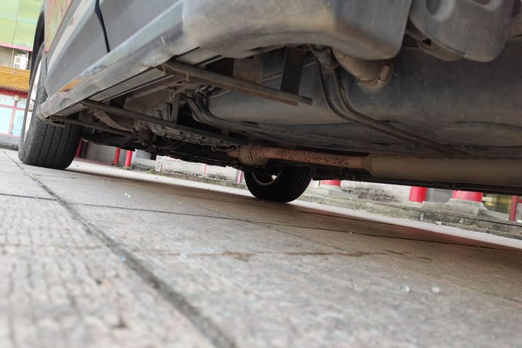 长安CS75 2017款 尚酷版 1.5T 手动锋享型局部细节9002