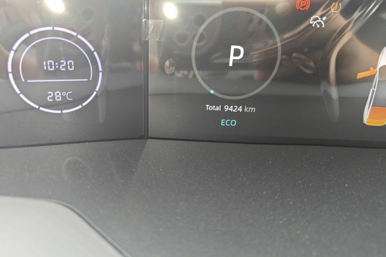 长安UNI-V 2022款 1.5T 智慧领航型中控内饰15