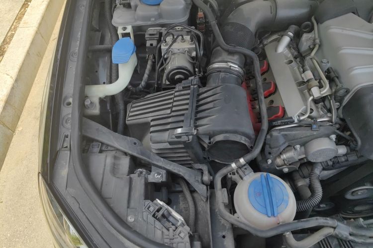 大众 途锐 2011款 3.0TSI 舒适型局部细节9005