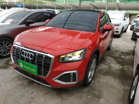 奥迪Q2L 2022款 35 TFSI 进取致雅型