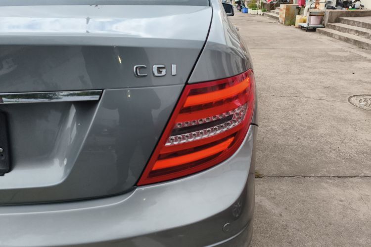 奔驰C级 2013款 C 180 经典型 Grand Edition车身外观6006