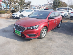 名爵 MG6 2017款 20T 自动精英智联版 国V