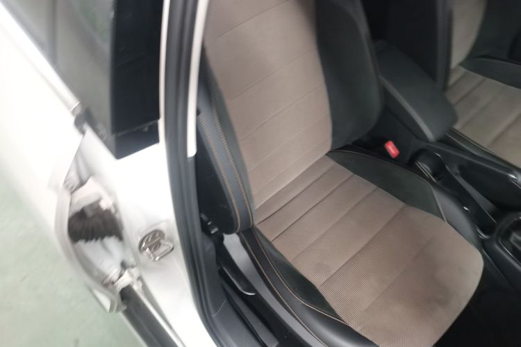 大众 C-TREK蔚领 2018款 230TSI DSG舒适型中控内饰41