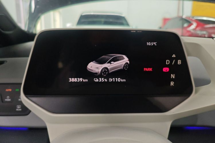 大众ID.3 2022款 Pro 极智版中控内饰14