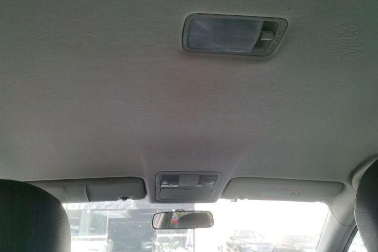 东风风神A60 2016款 1.6L DCT豪华型中控内饰22