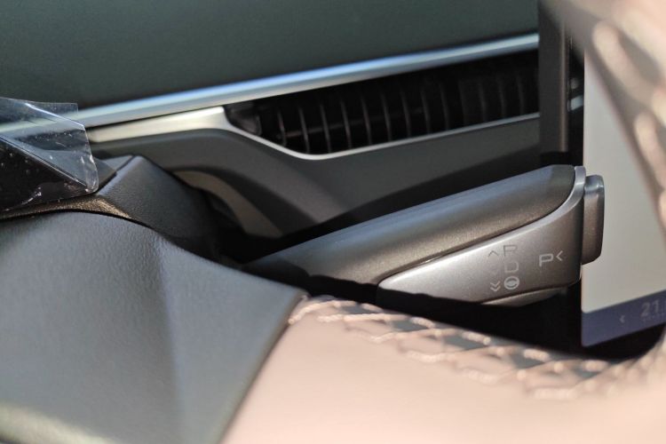 小鹏MONA M03 2025款 515 长续航 Plus局部细节18