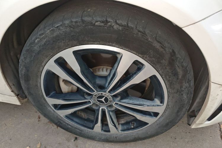 奔驰C级 2019款 C 260 运动版车身外观6007