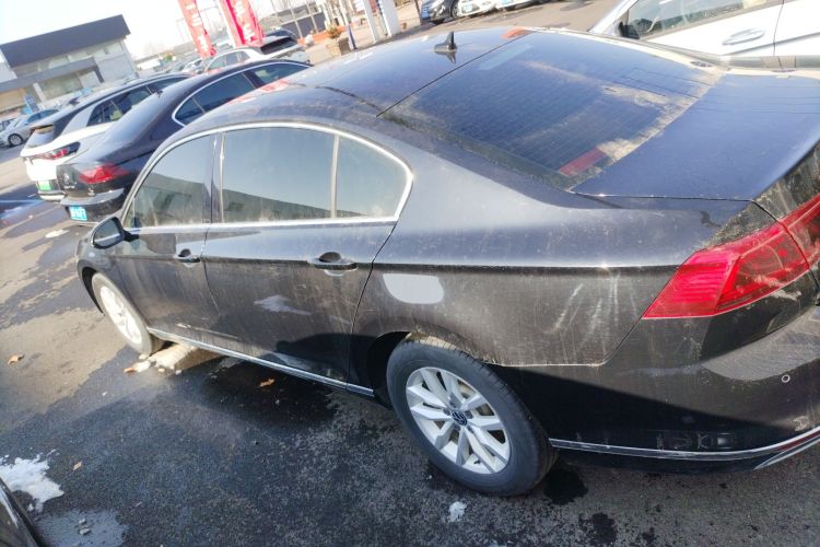 大众 迈腾 2020款 280TSI DSG 舒适型车身外观4