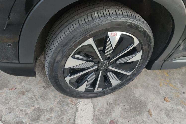 比亚迪 宋PLUS新能源 2025款 EV 智驾版 605km 旗舰型车身外观6007