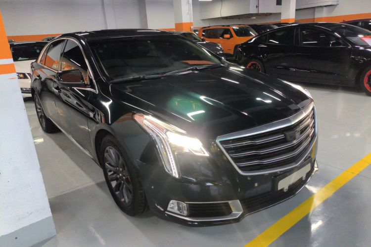 凯迪拉克XTS 2018款 28T 精英型车身外观6002