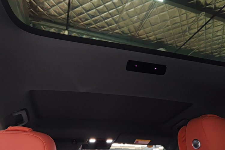 理想汽车 理想L7 2023款 Air局部细节22