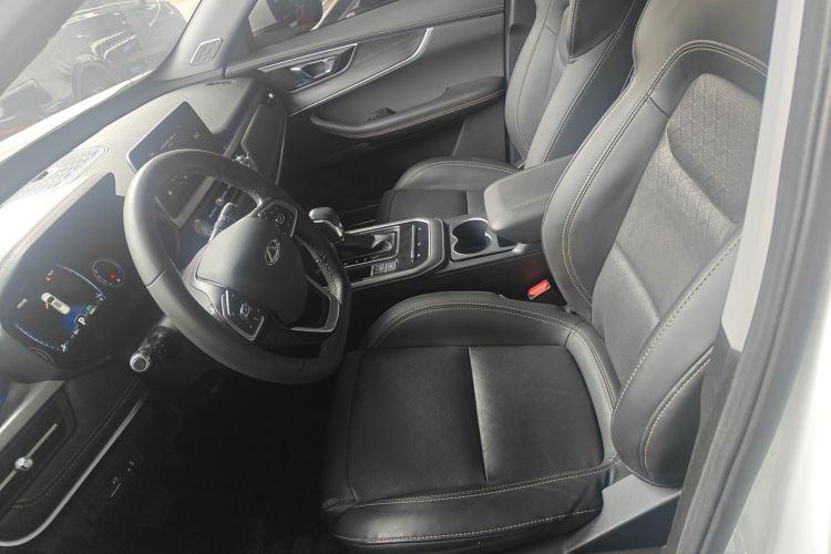 奇瑞 瑞虎8 2020款 230TCI 自动精英版局部细节19