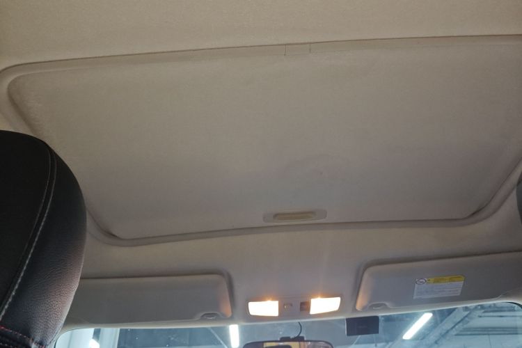 三菱 劲炫ASX 2018款 1.6L 手动两驱灵动版中控内饰22