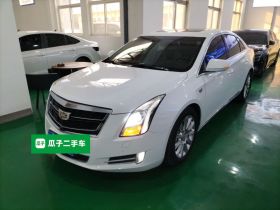 凯迪拉克XTS 2017款 28T 精英型