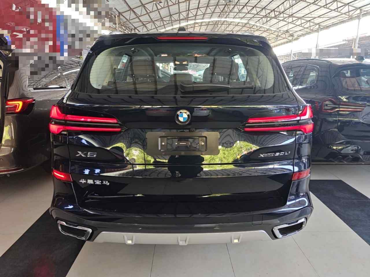 宝马X5 2023款 xDrive 30Li 尊享型M运动套装(4)