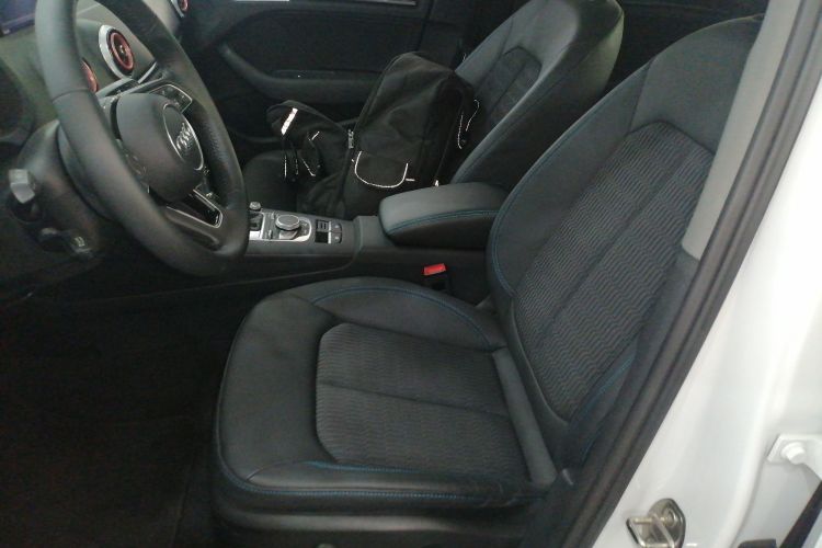 奥迪A3 2020款 Limousine 35 TFSI 时尚型 国VI局部细节19