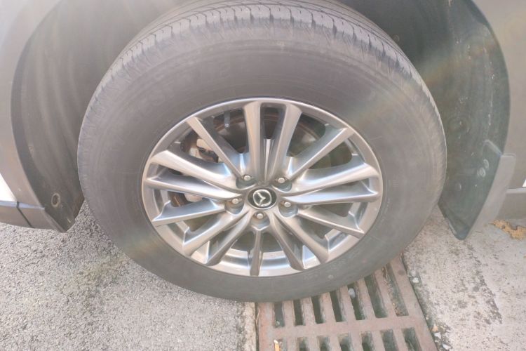 马自达CX-5 2017款 2.0L 自动两驱舒适型 国V车身外观6001