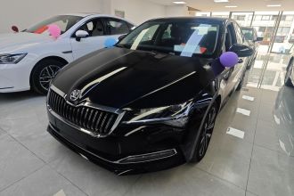 斯柯达 速派 2019款 改款 TSI330 DSG舒适版