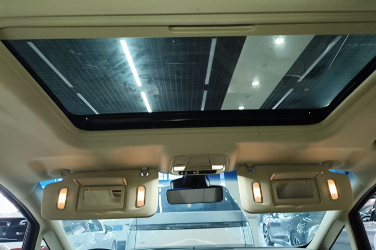 别克GL8 2023款 ES陆尊 尊享型局部细节22