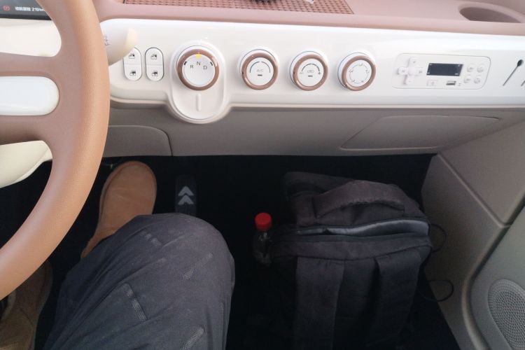 奔腾小马 2026款 222km 萌趣马 Plus中控内饰18