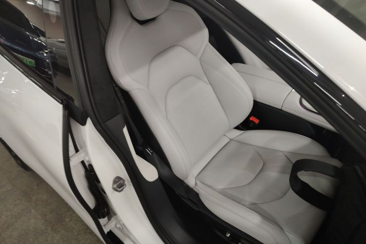 小米汽车 小米SU7 2024款 四驱Max创始版局部细节41