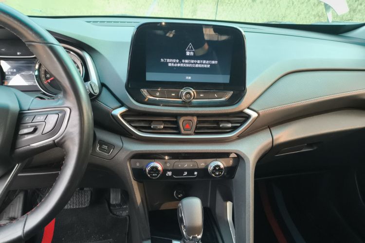 雪佛兰 沃兰多 2019款 Redline 530T 自动纵享版（5+2款） 国VI局部细节16