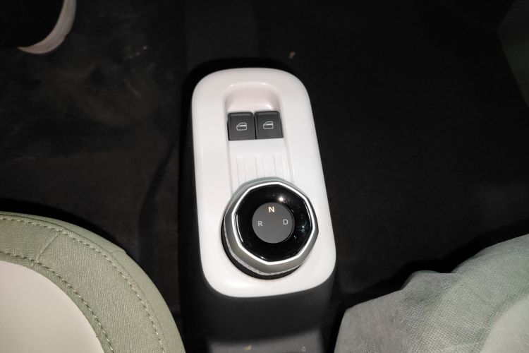 吉利银河 2025款 210km 熊猫骑士局部细节18