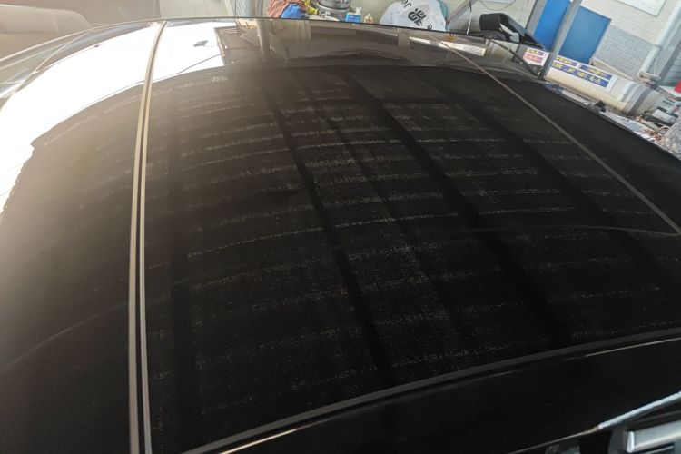 奥迪A6L 2019款 45 TFSI 臻选动感型局部细节57